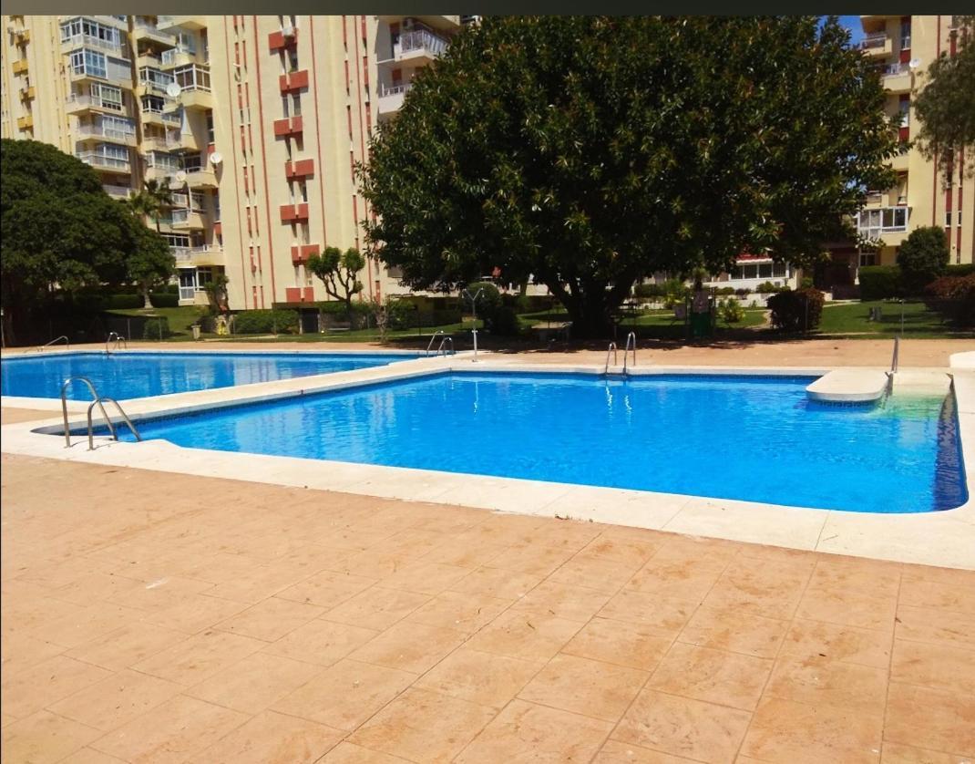 Aguila 110 Apartment Benalmádena Exterior photo