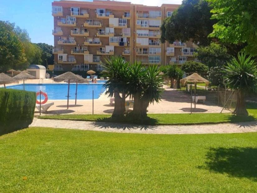 Aguila 110 Apartment Benalmádena Exterior photo
