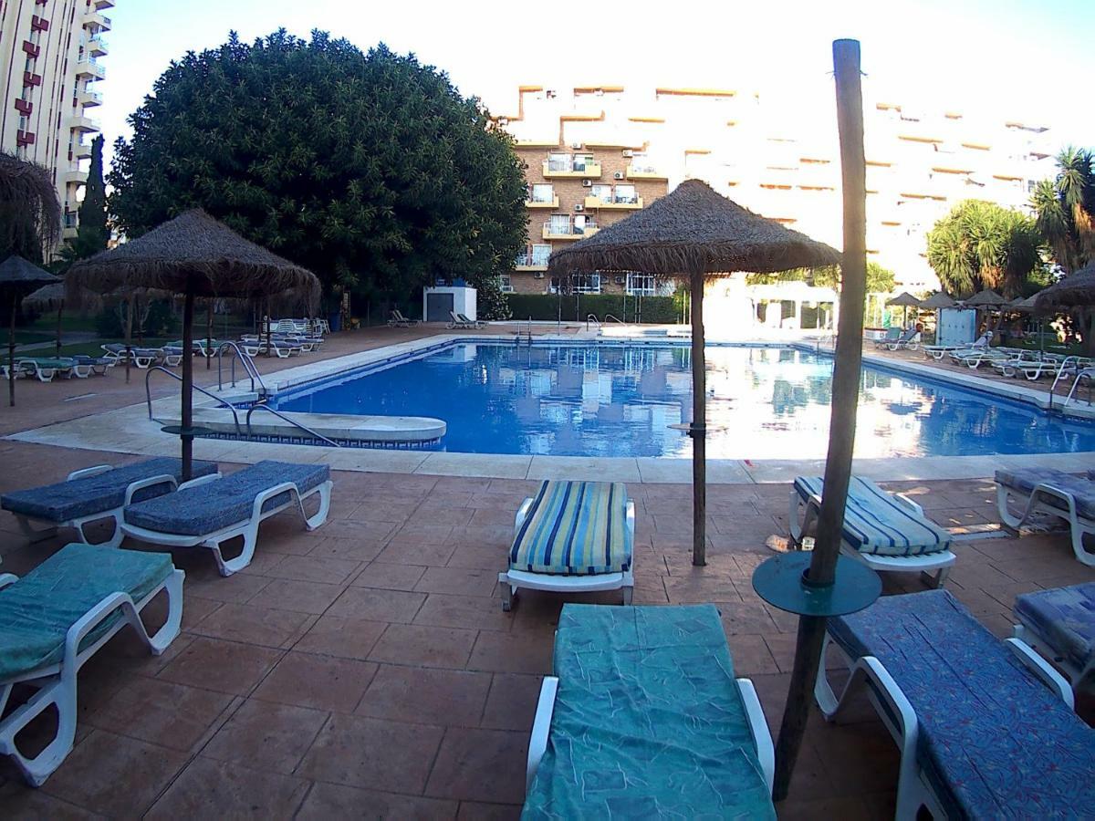 Aguila 110 Apartment Benalmádena Exterior photo